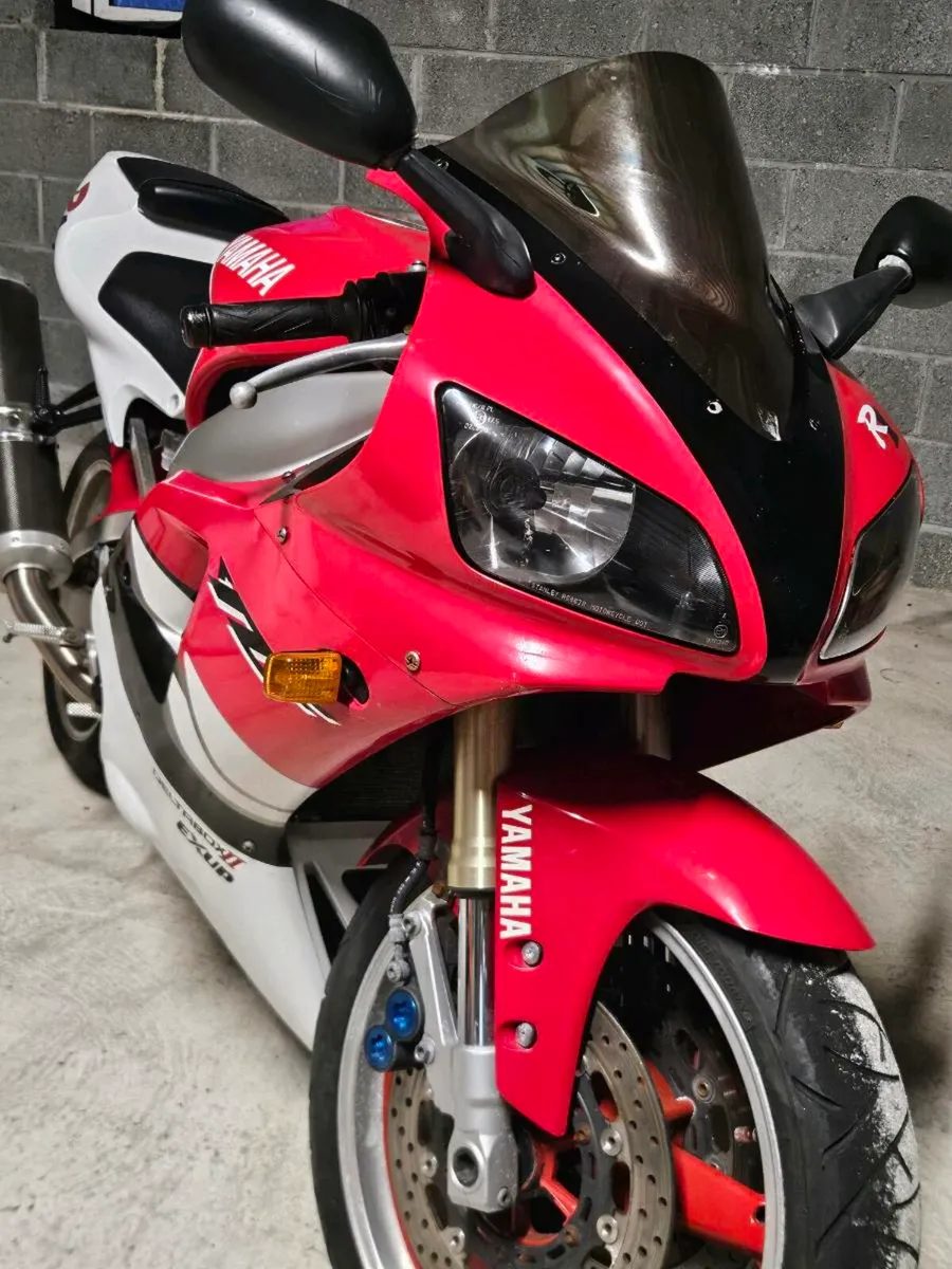1999 Yamaha R1 - Image 3