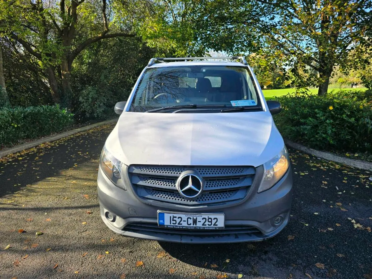 Mercedes Vito 111 CDI - Image 4