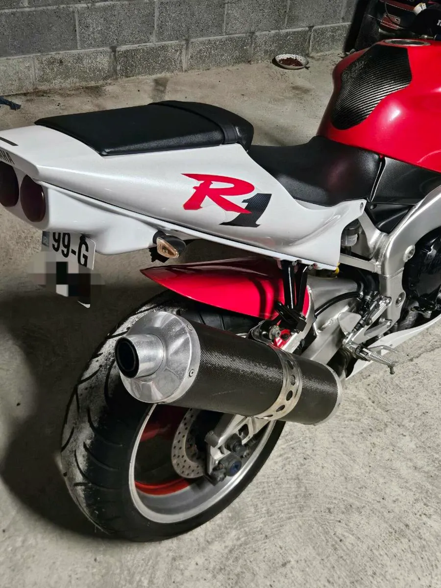 1999 Yamaha R1 - Image 4