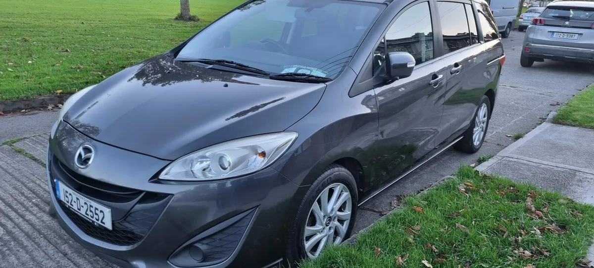 Mazda 5  €4750 new nct - Image 1