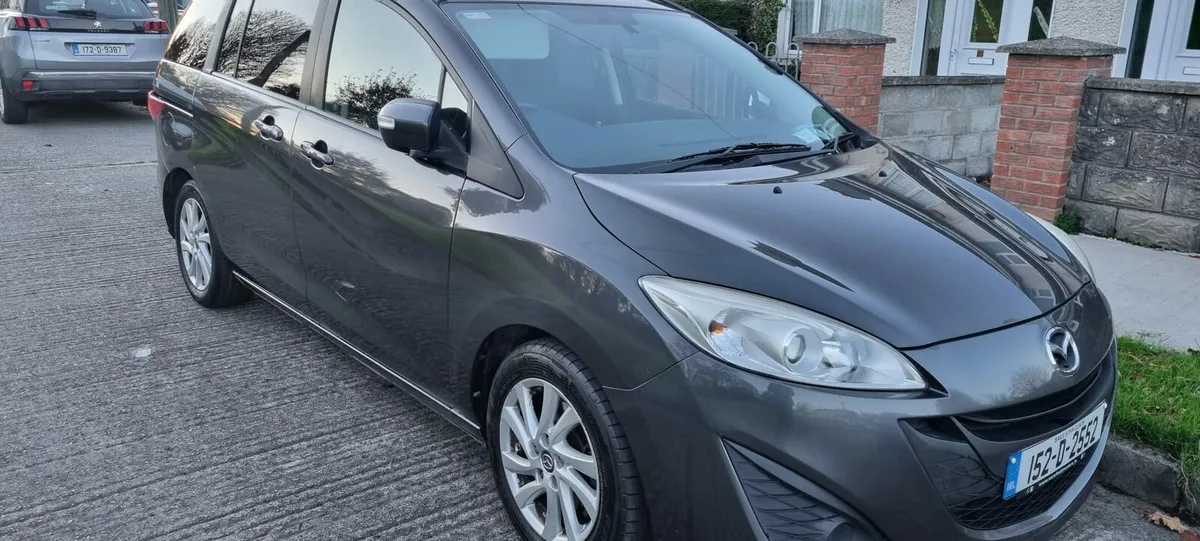 Mazda 5  €4750 new nct - Image 2