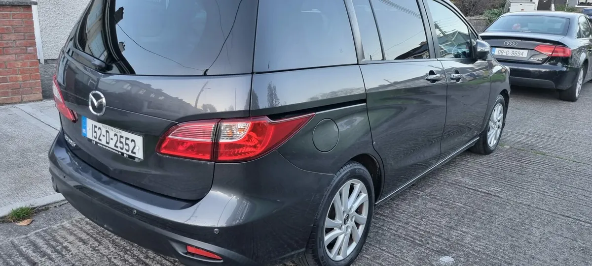 Mazda 5  €4750 new nct - Image 3