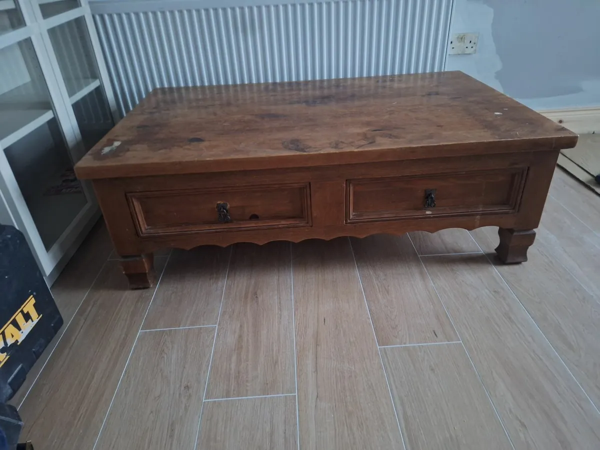 Coffee table - Image 2