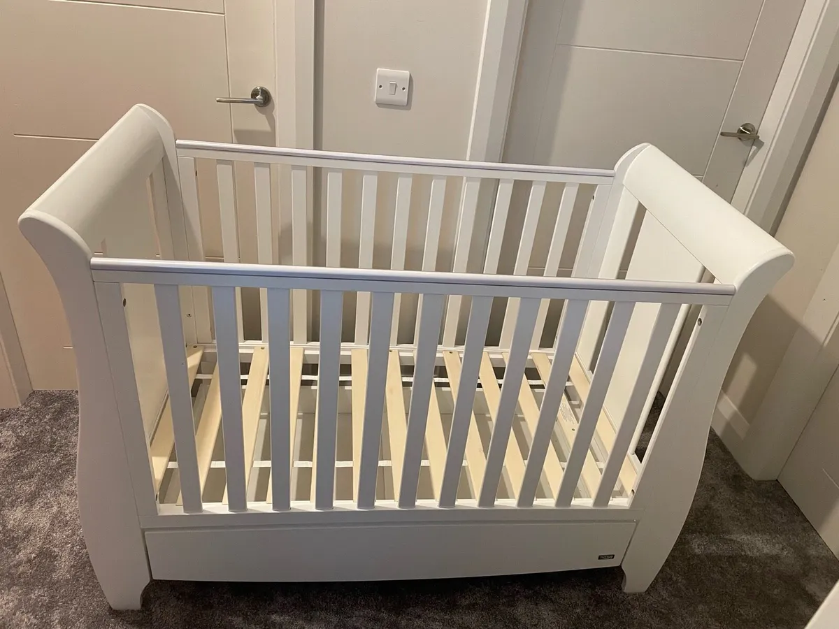 Brand New- Cotbed - Image 3