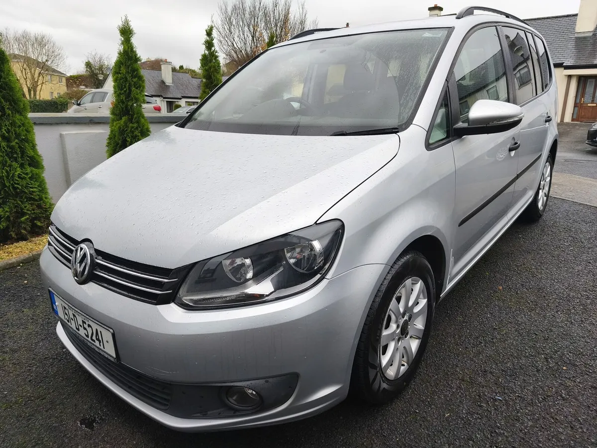 VW Touran 7 seaters - Image 2