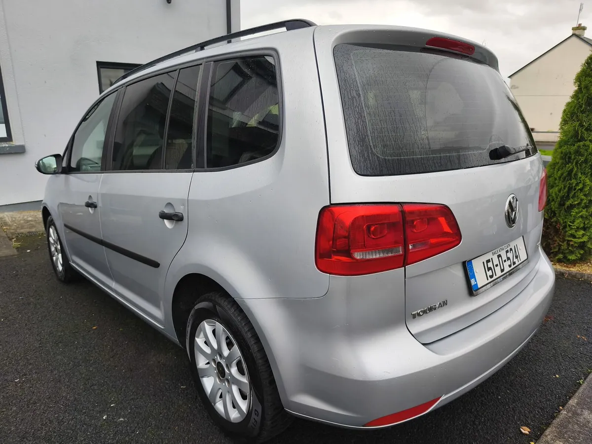 VW Touran 7 seaters - Image 3