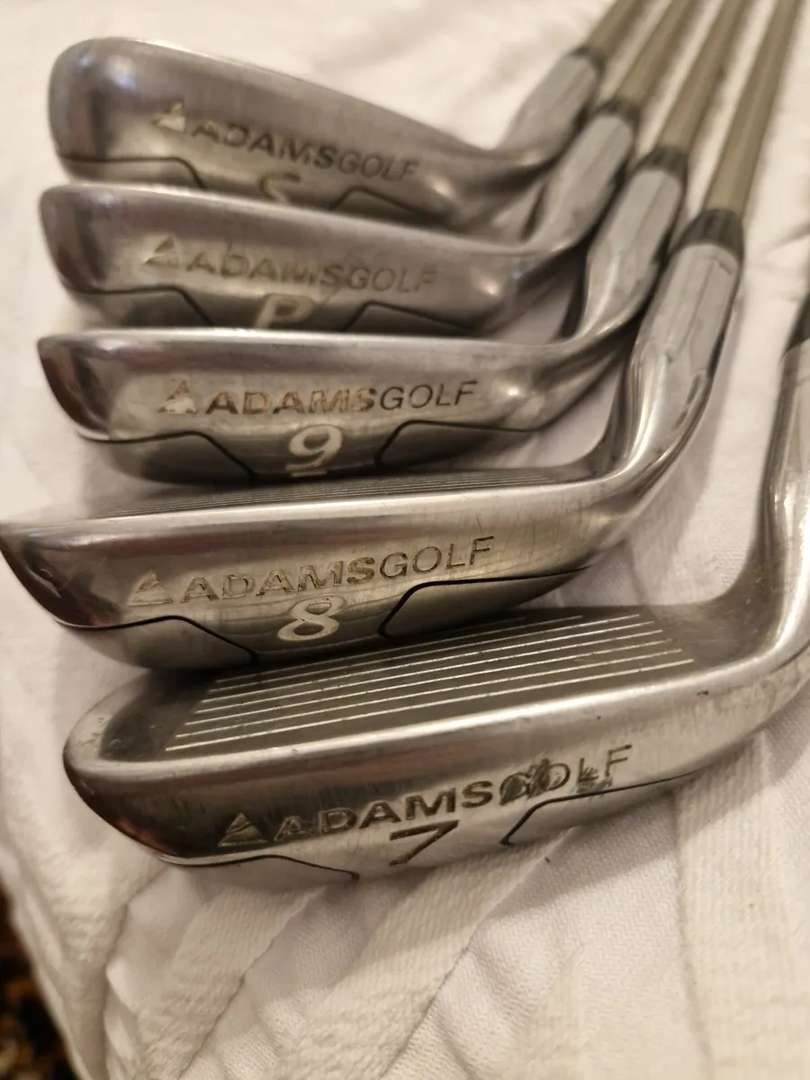 Adams Golf Ladies Golf Clubs - Image 3