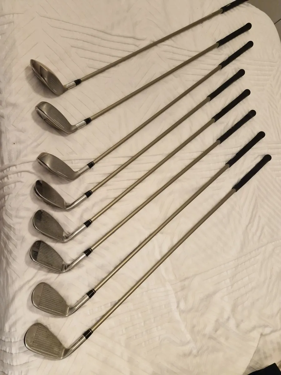 Adams Golf Ladies Golf Clubs - Image 2