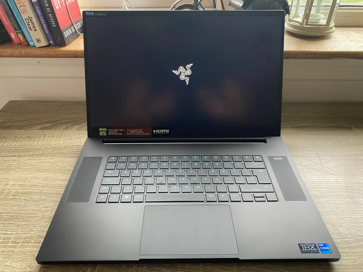 Razer Blade 17" Gaming Laptop 165hz QHD | RTX 3070 - Image 1