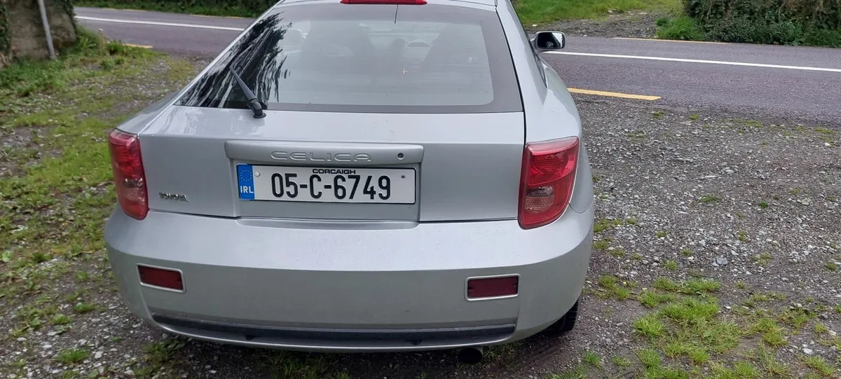 Toyota Celica 2005 - Image 2