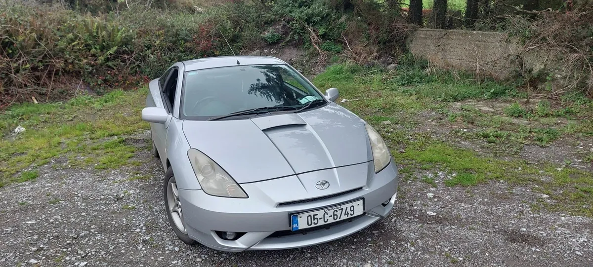 Toyota Celica 2005 - Image 1