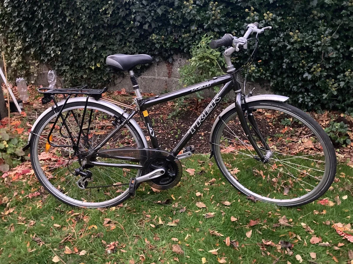 TREK Hybrid Trail Bike - Image 1