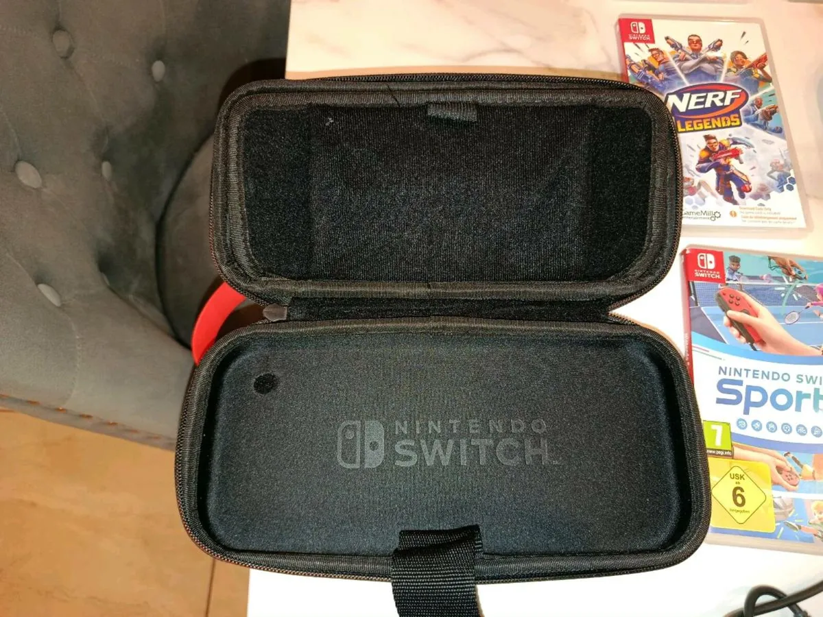 Nintendo switch OLED Big bundle - Image 3