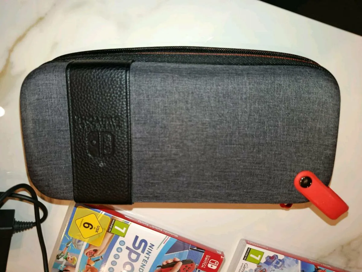 Nintendo switch OLED Big bundle - Image 4