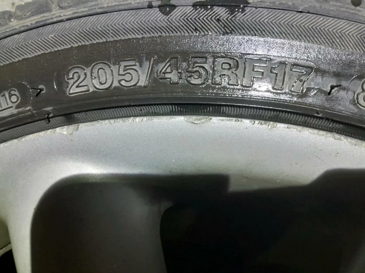 Mini cooper s alloys - Image 2