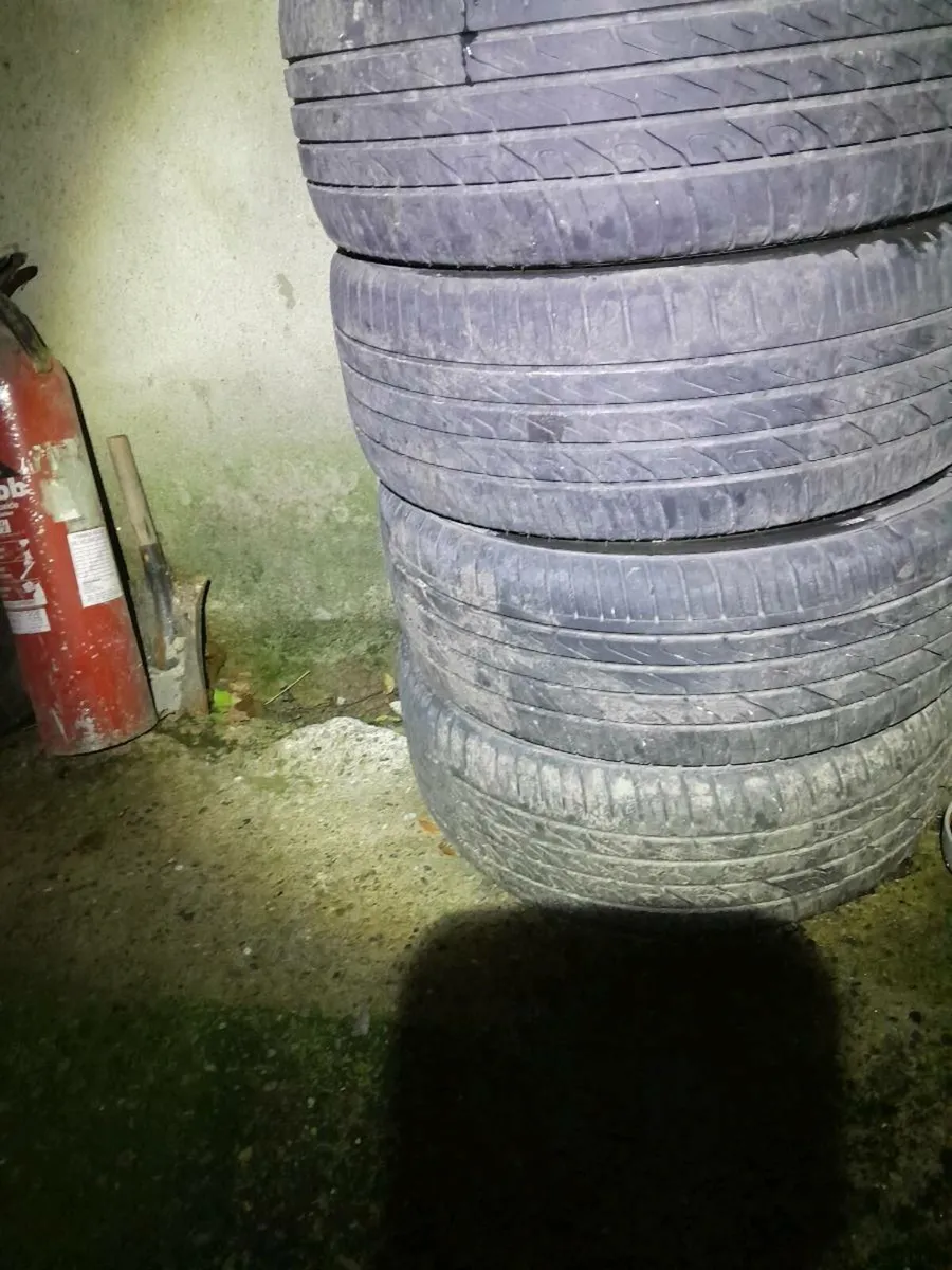 Mini cooper s alloys - Image 3