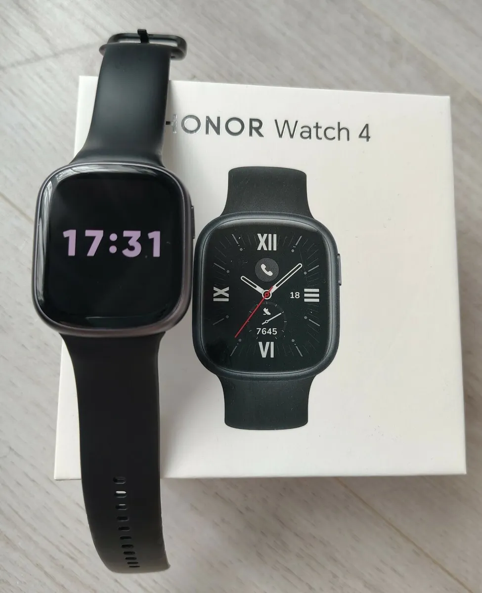 Smartwatch HONOR 4 As New