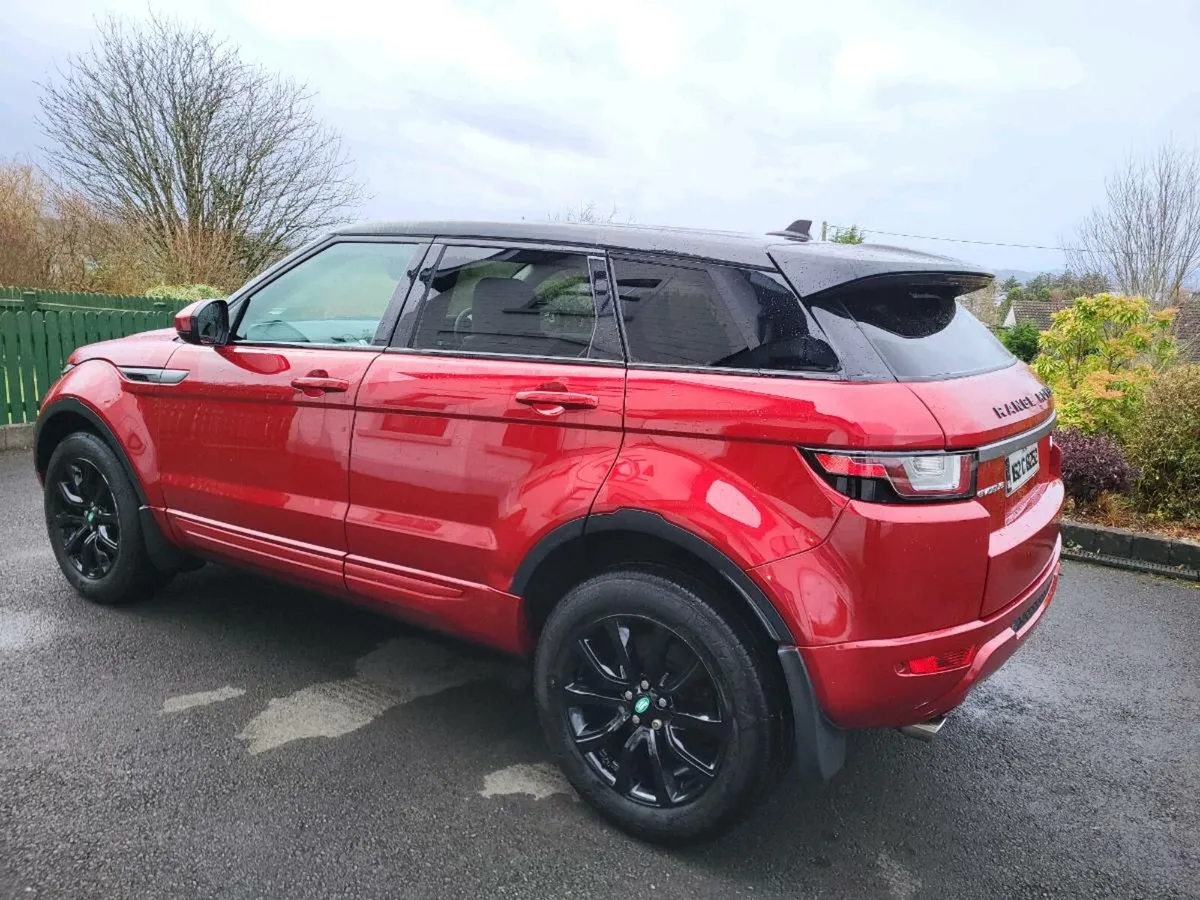 Range rover evoque 4x4 - Image 2