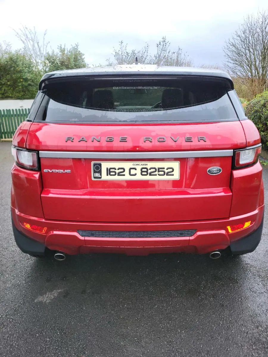 Range rover evoque 4x4 - Image 3