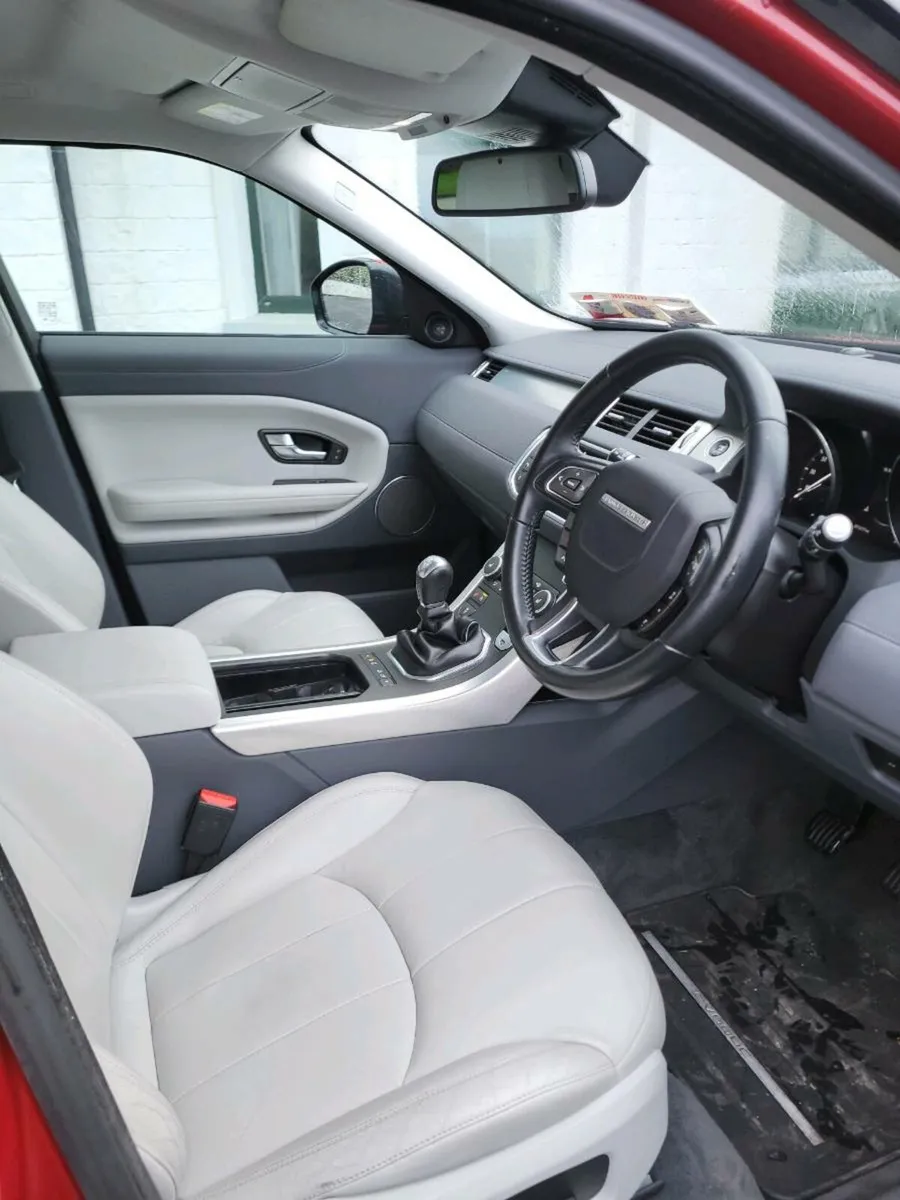 Range rover evoque 4x4 - Image 4