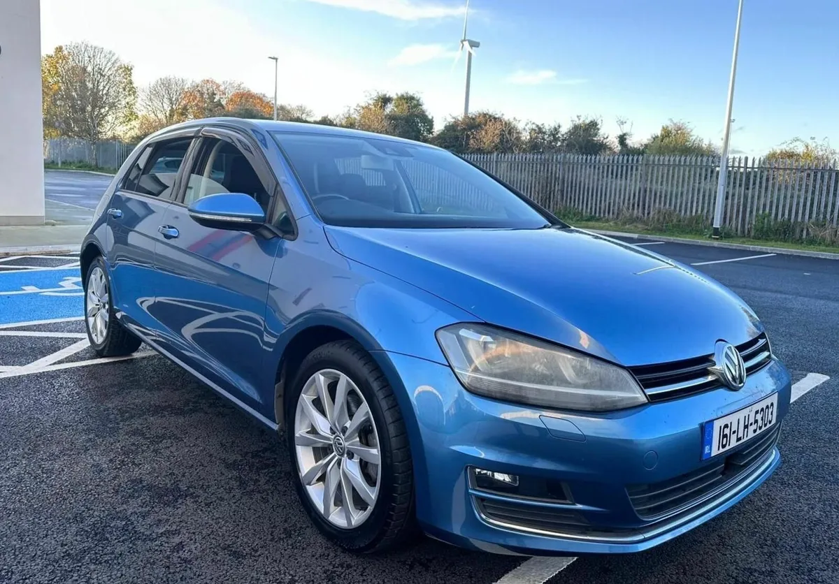 VW Golf Auto 1.4 TSI HIGHLINE Trim - Image 1