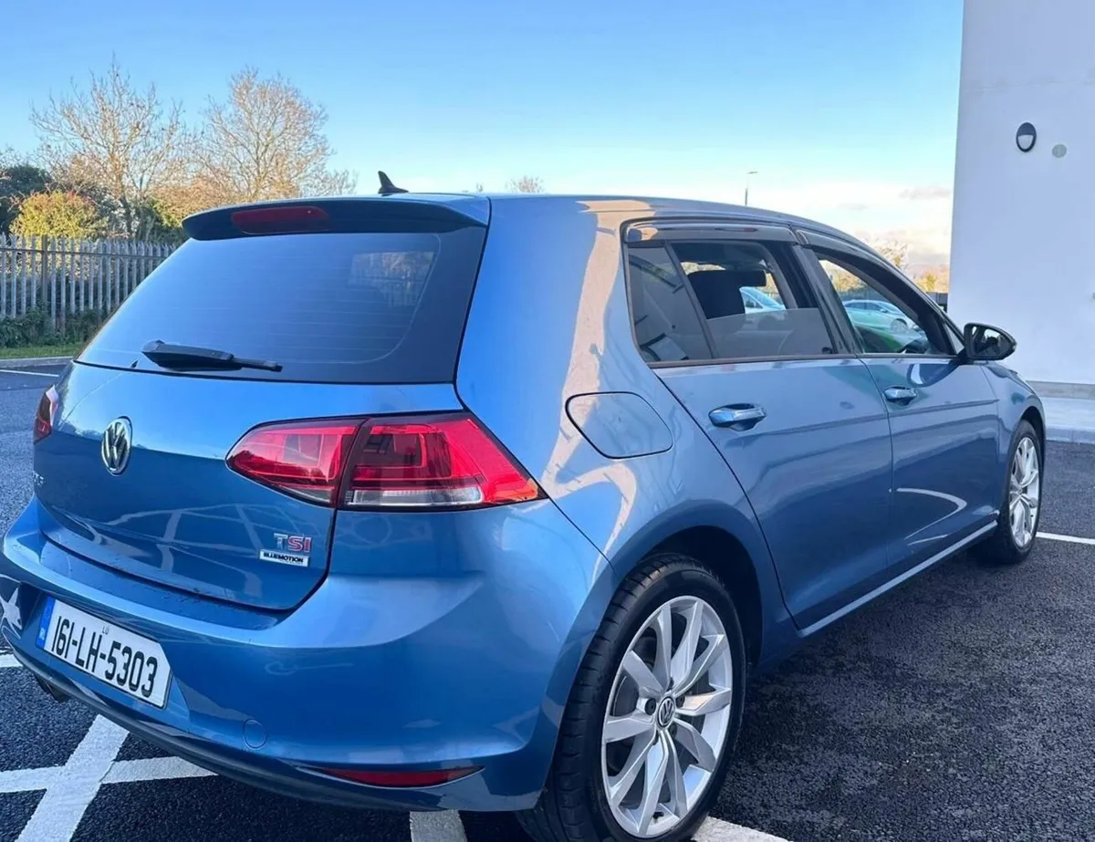 VW Golf Auto 1.4 TSI HIGHLINE Trim - Image 2