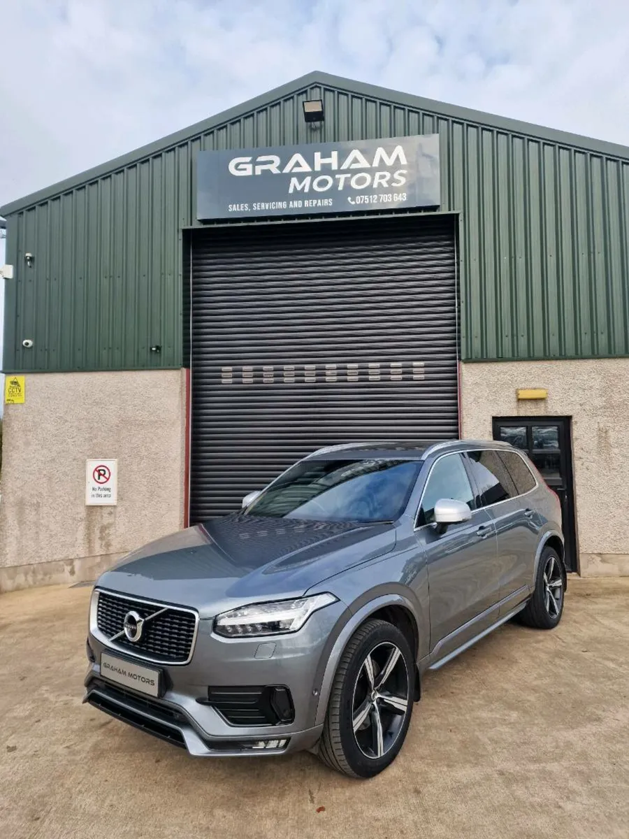 Volvo xc90 - Image 1