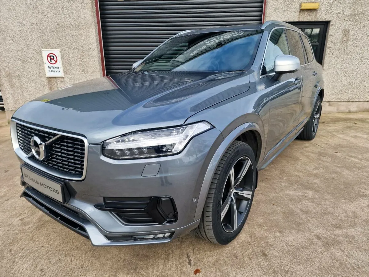 Volvo xc90 - Image 3