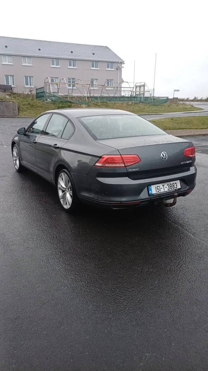 Vw passat 2.0 tax+long test - Image 3
