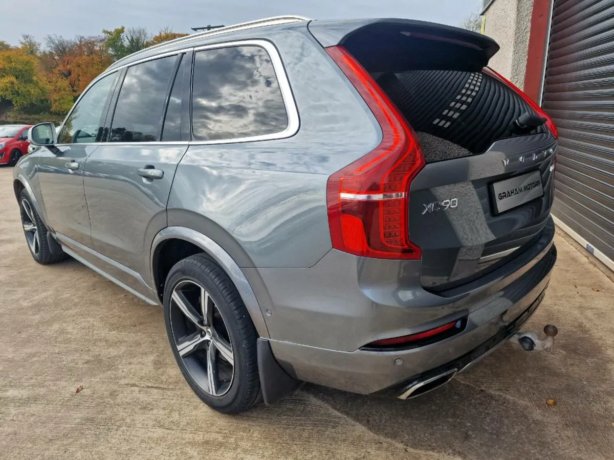 Volvo xc90 - Image 4