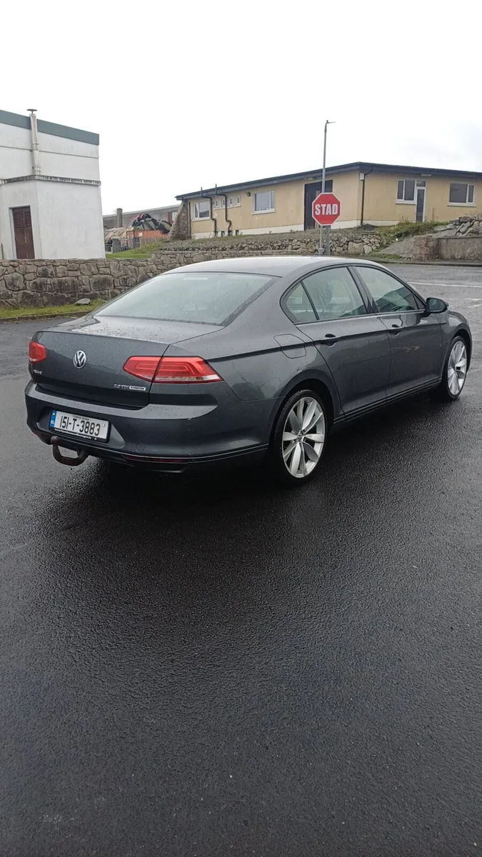 Vw passat 2.0 tax+long test - Image 4