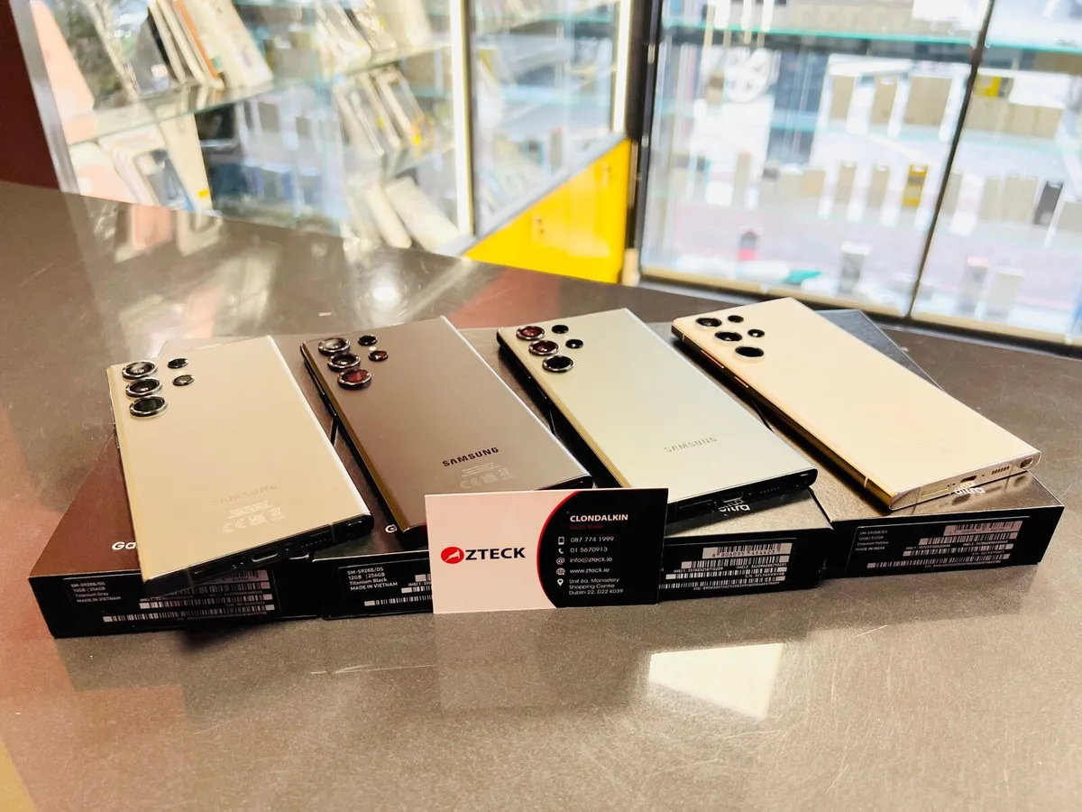 Samsung s23 ultra Brand New