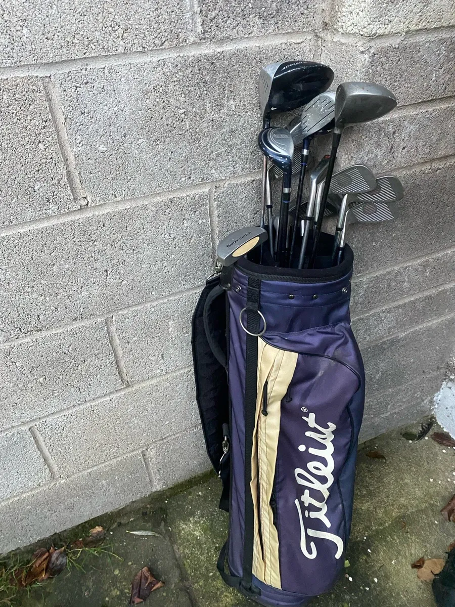 Golf Clubs RH - Image 1