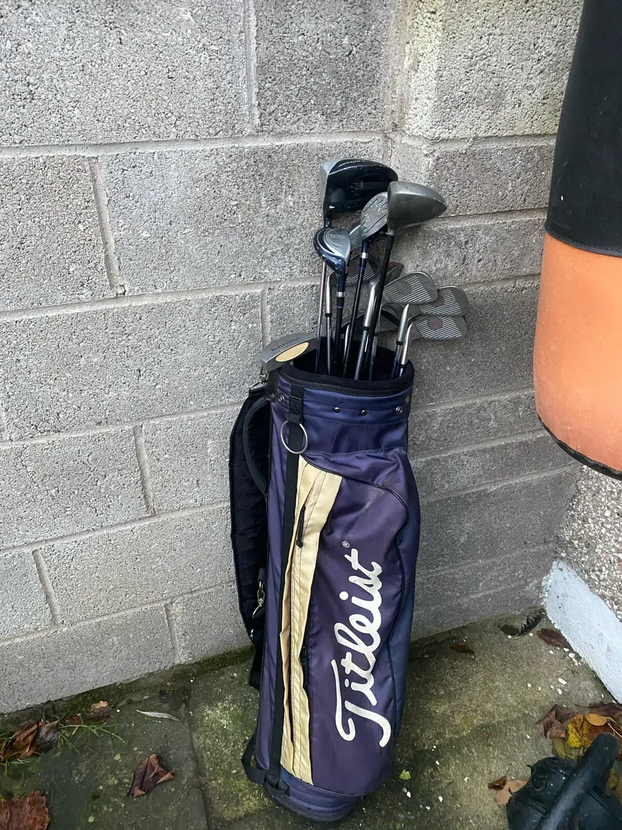 Golf Clubs RH - Image 2