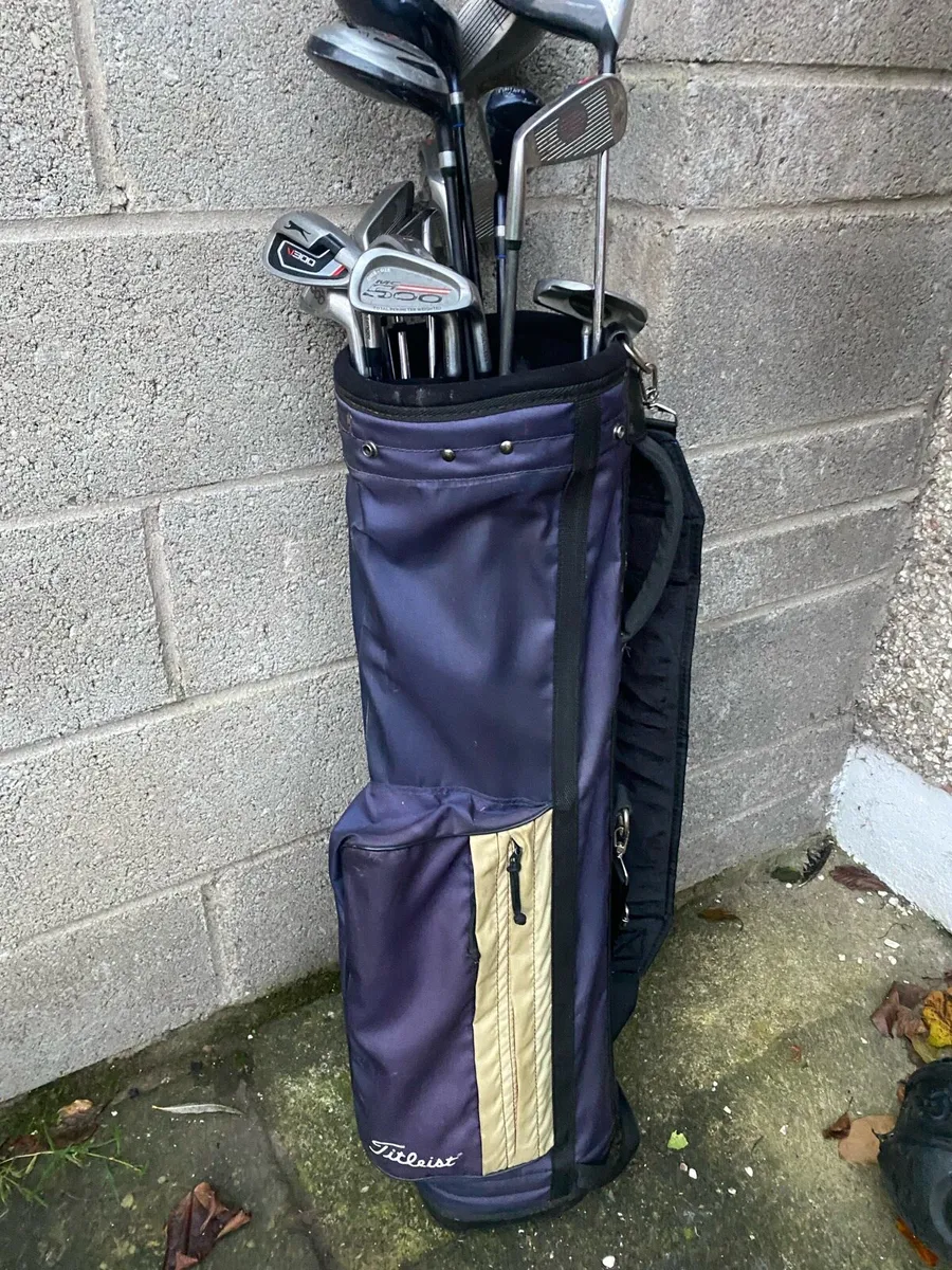 Golf Clubs RH - Image 3
