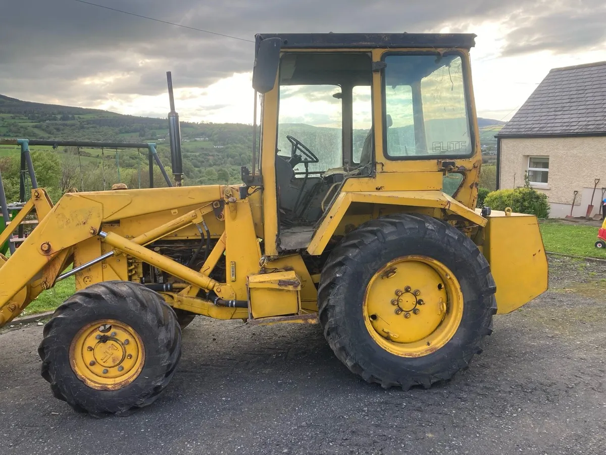 Massey 50 he - Image 2