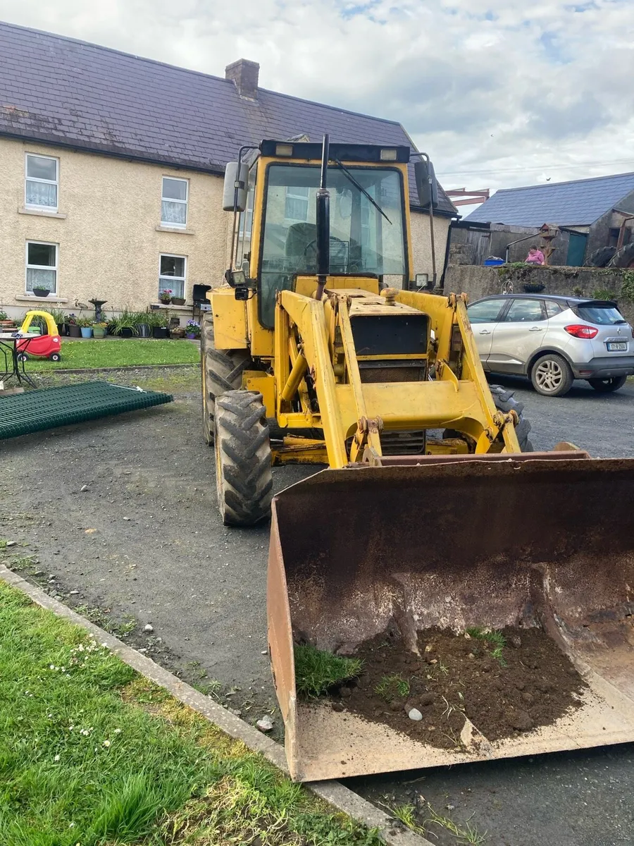 Massey 50 he - Image 1