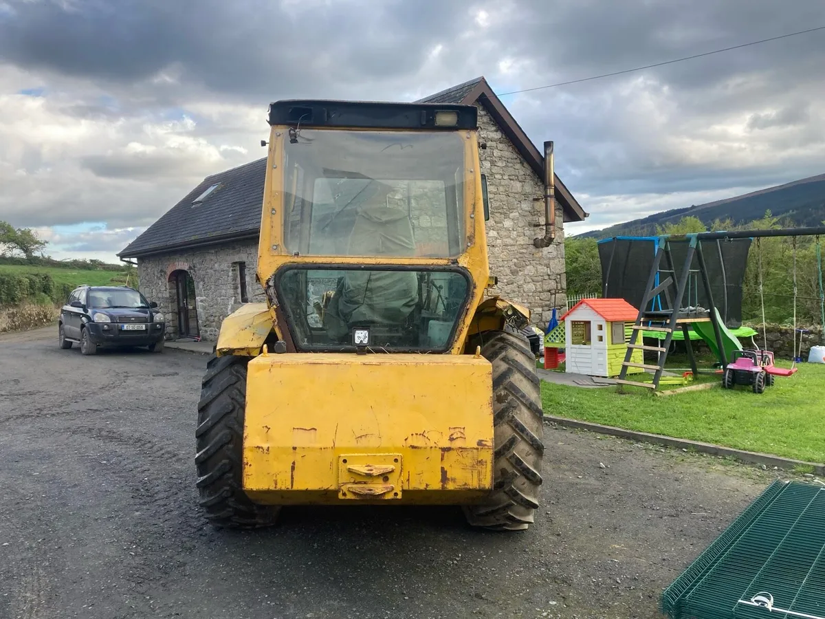 Massey 50 he - Image 3