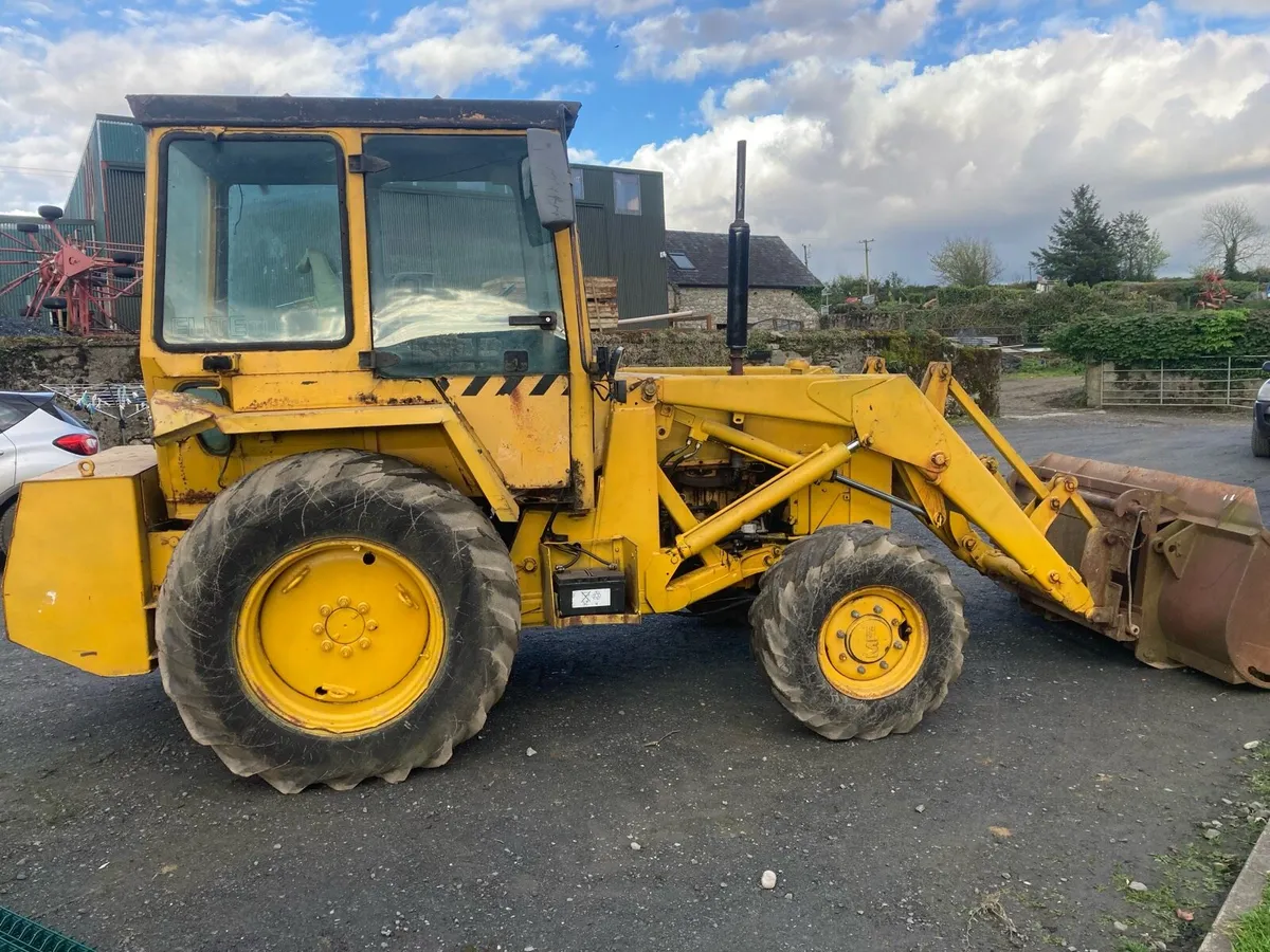 Massey 50 he - Image 4