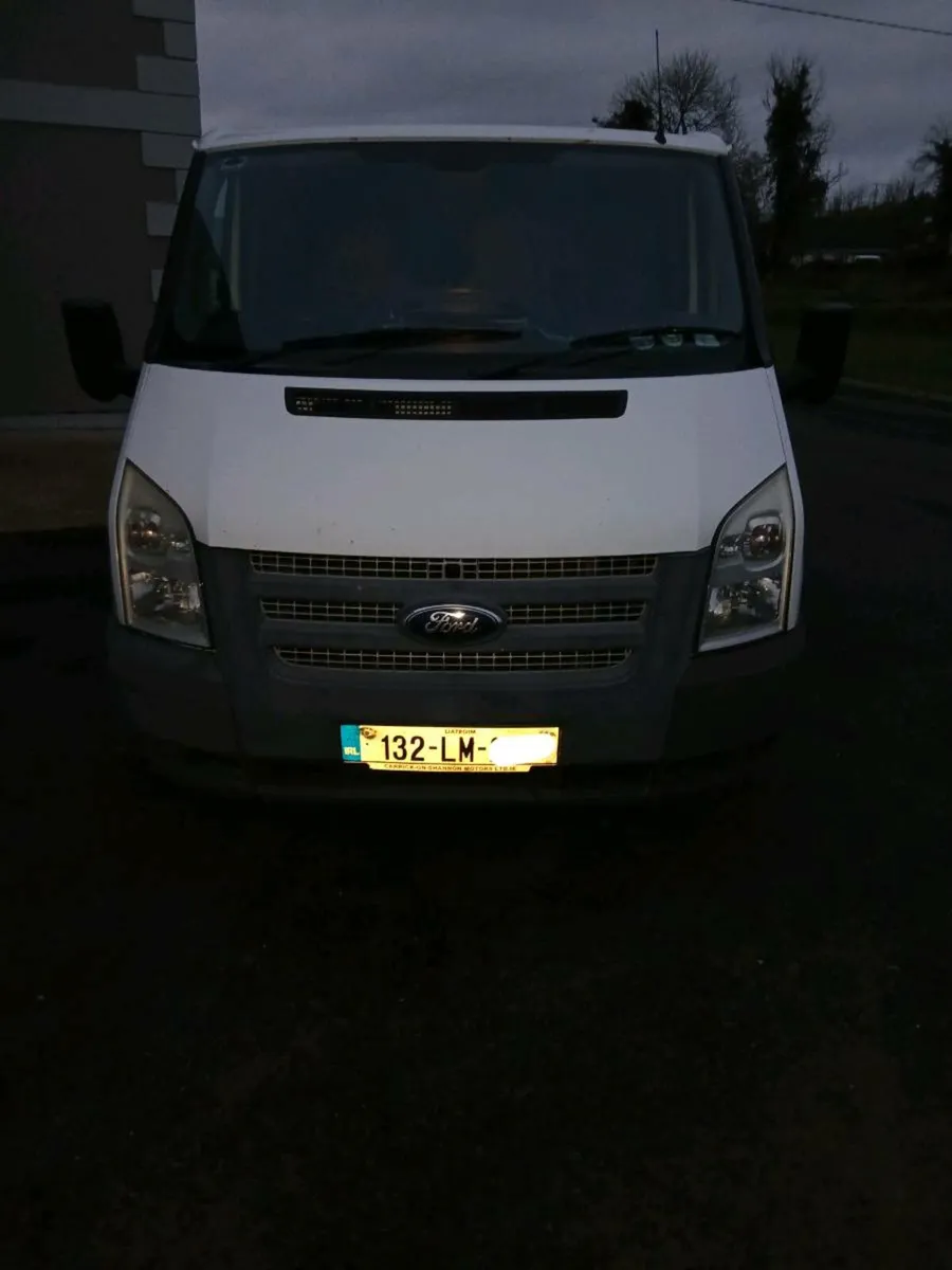 Ford Transit - Image 1