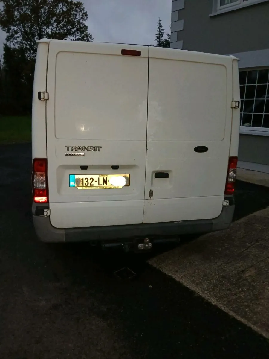 Ford Transit - Image 3