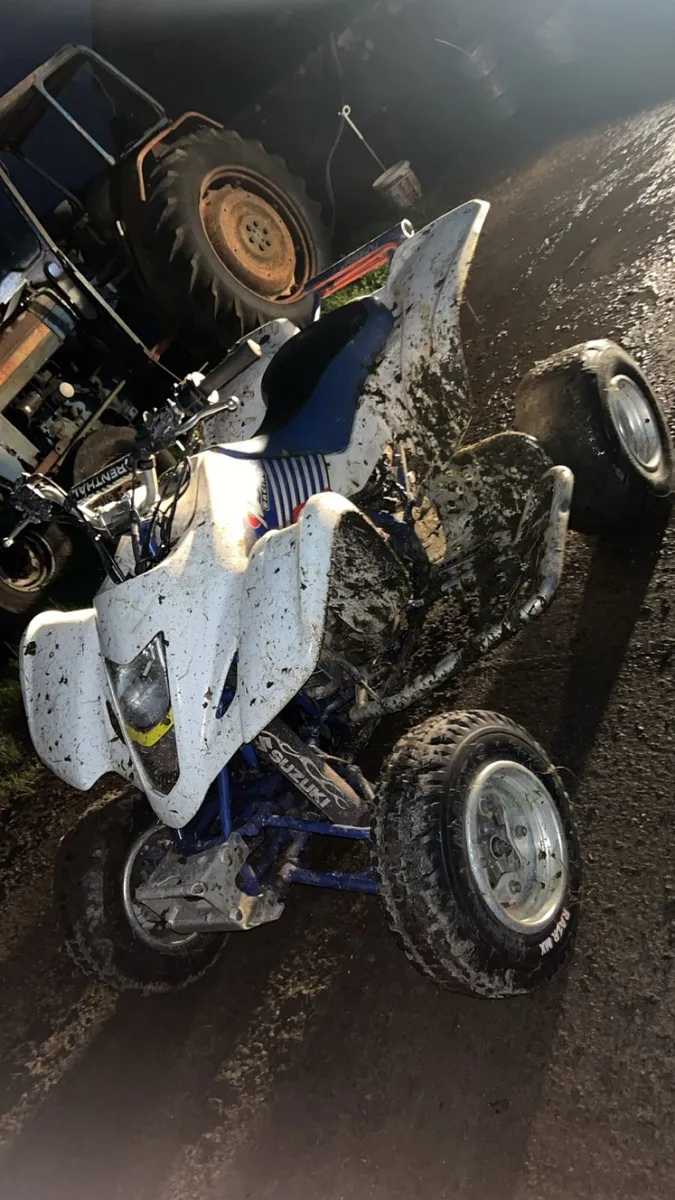 Suzuki Ltz 400 - Image 1