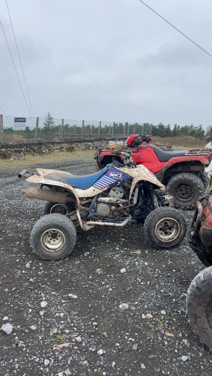 Suzuki Ltz 400 - Image 2