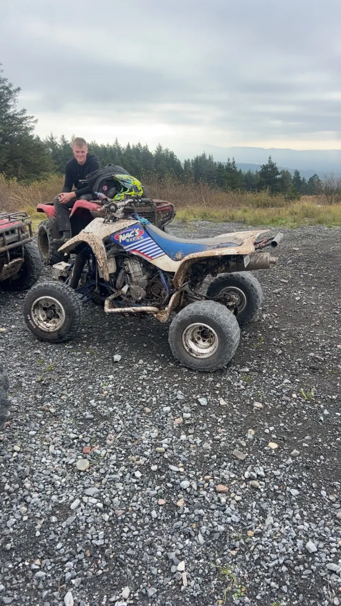 Suzuki Ltz 400 - Image 3