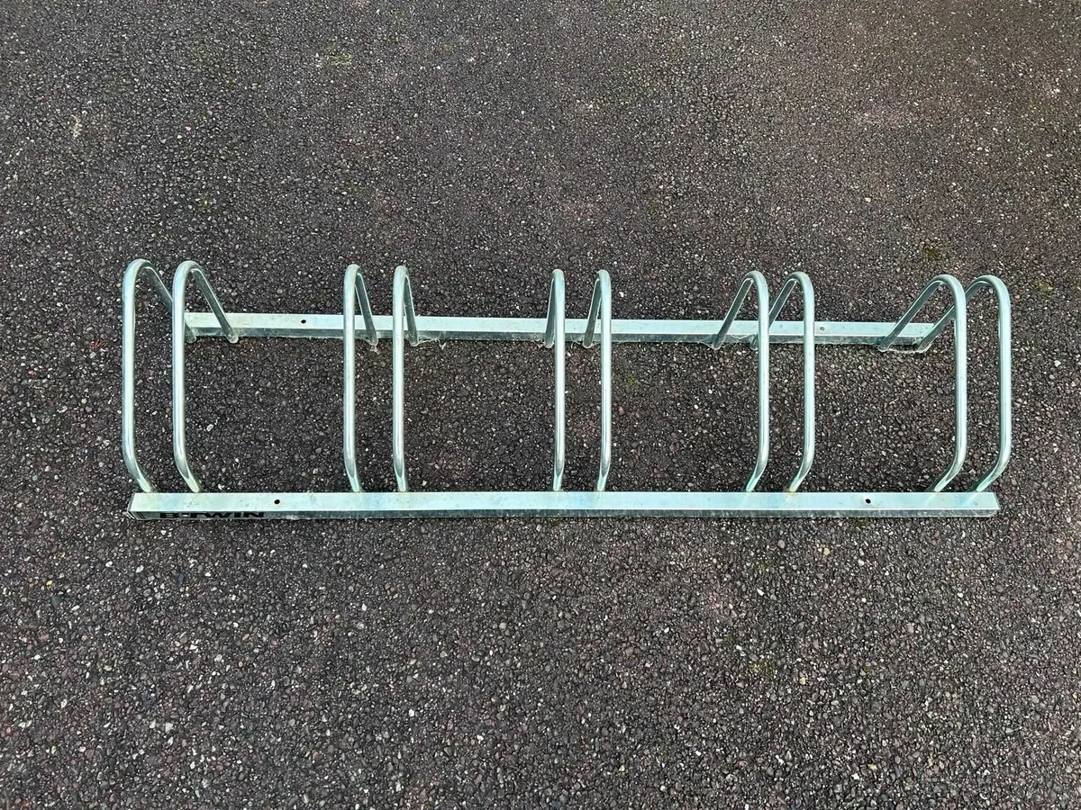 Bike stand - Image 1