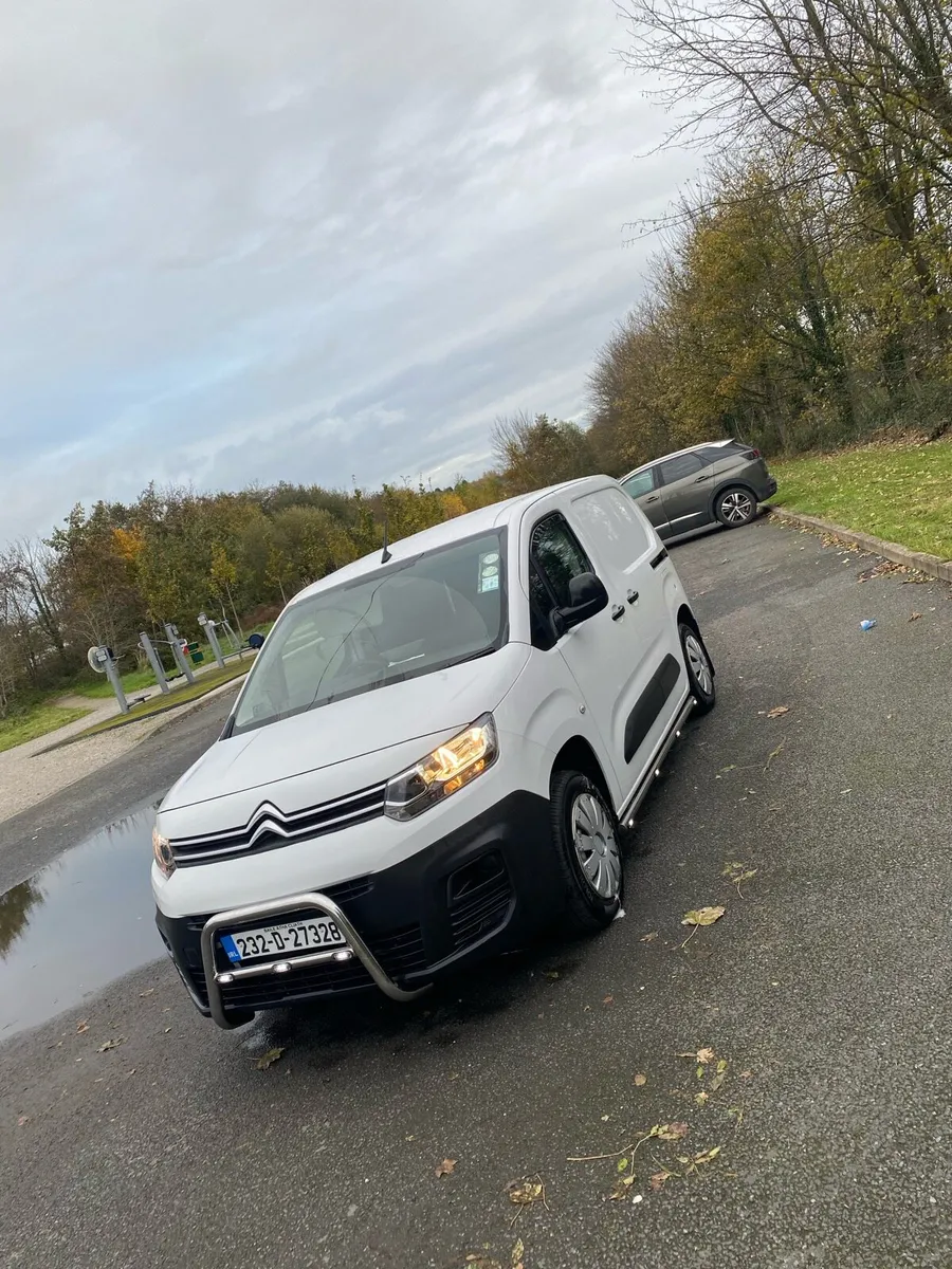 Citreon berlingo - Image 1