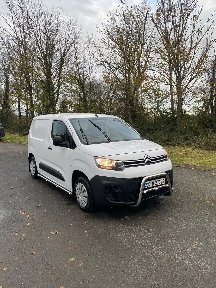 Citreon berlingo - Image 2