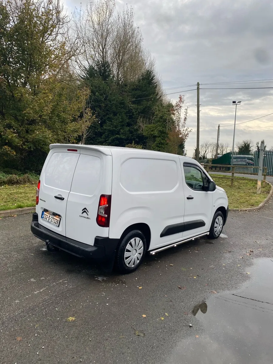 Citreon berlingo - Image 4