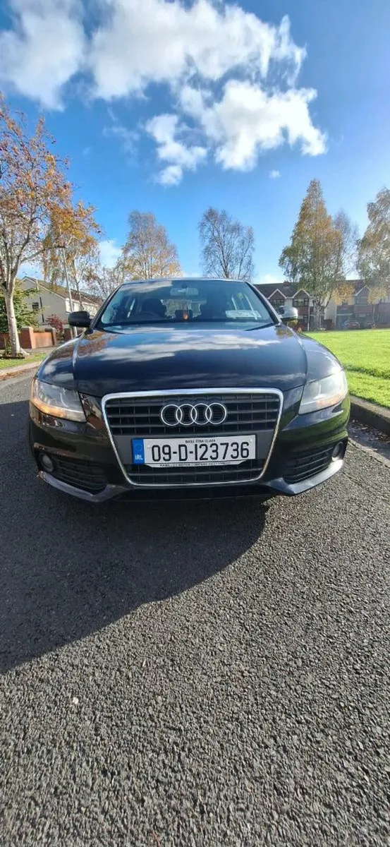 Audi a4 - Image 2