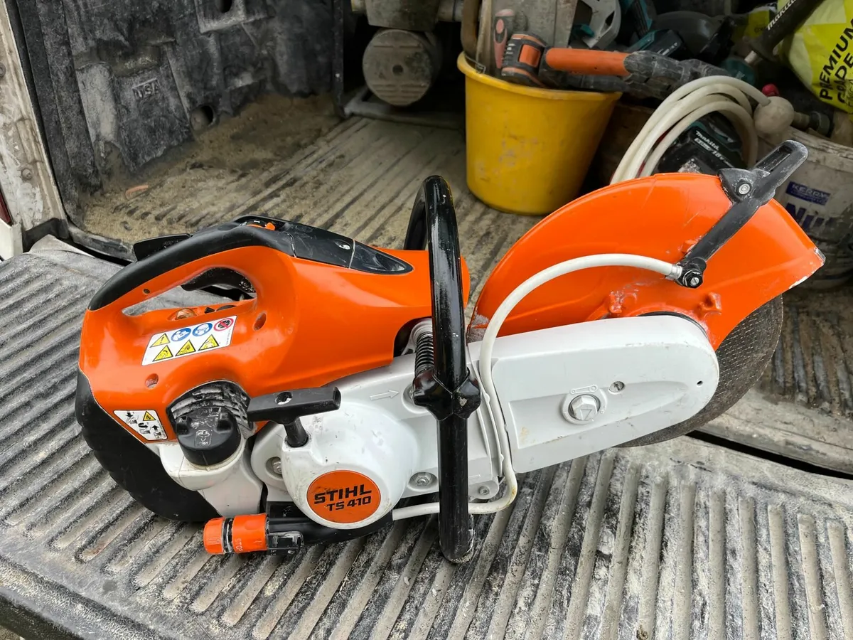 Stihl 410 Consaw - Image 2